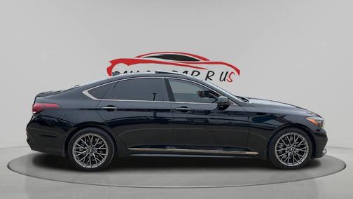 2018 Genesis G80 3.3T Sport