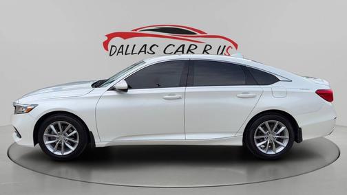 2021 Honda Accord LX 1.5T