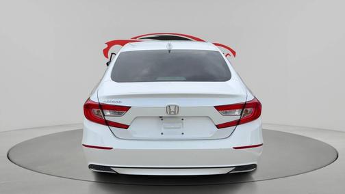2021 Honda Accord LX 1.5T