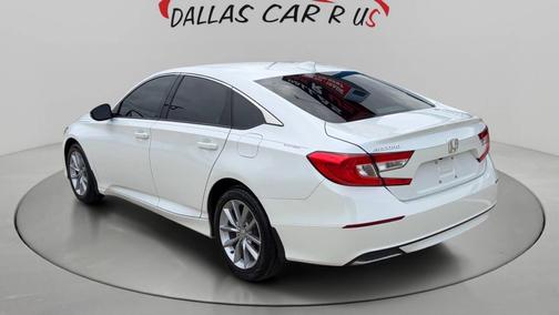 2021 Honda Accord LX 1.5T