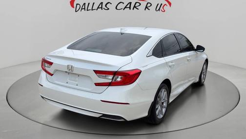 2021 Honda Accord LX 1.5T