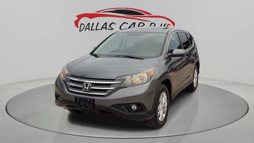 2012 Honda CR-V EX