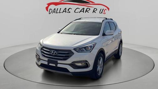 2017 Hyundai Santa Fe Sport 2.0L Turbo