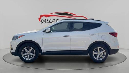 2017 Hyundai Santa Fe Sport 2.0L Turbo
