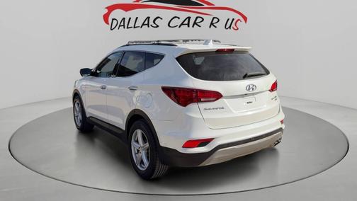 2017 Hyundai Santa Fe Sport 2.0L Turbo