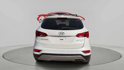 2017 Hyundai Santa Fe Sport 2.0L Turbo
