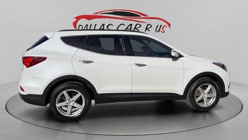 2017 Hyundai Santa Fe Sport 2.0L Turbo