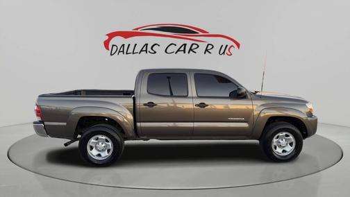 2009 Toyota Tacoma PreRunner Double Cab