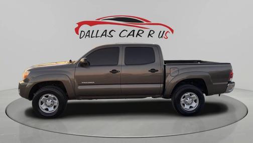 2009 Toyota Tacoma PreRunner Double Cab