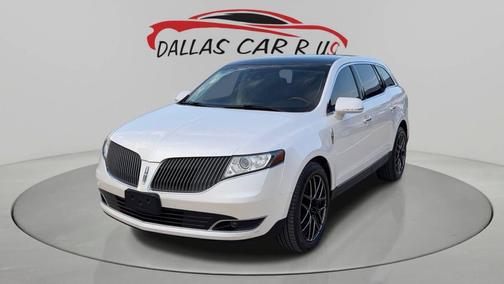 2014 Lincoln MKT Base 4dr Crossover