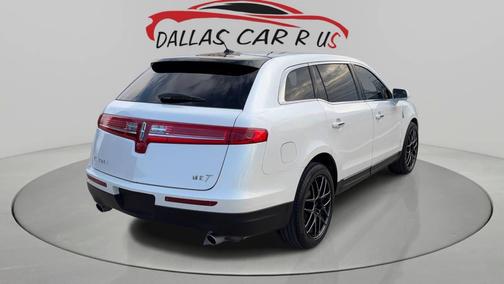 2014 Lincoln MKT Base 4dr Crossover