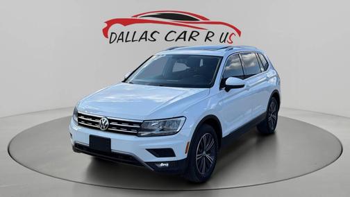 2019 Volkswagen Tiguan 2.0T SEL