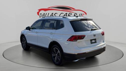 2019 Volkswagen Tiguan 2.0T SEL