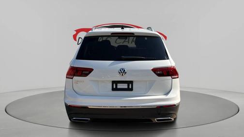 2019 Volkswagen Tiguan 2.0T SEL