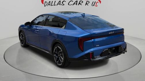 2025 Kia K4 GT-Line