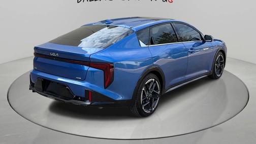 2025 Kia K4 GT-Line