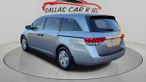 2016 Honda Odyssey LX