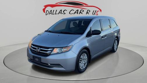 2016 Honda Odyssey LX