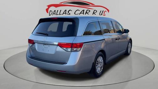 2016 Honda Odyssey LX