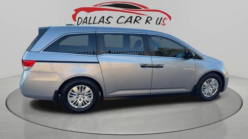 2016 Honda Odyssey LX