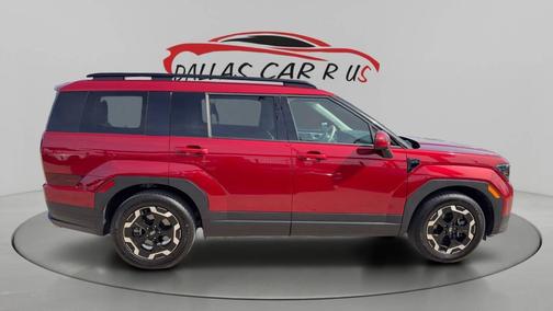 2025 Hyundai SANTA FE SEL 2.4