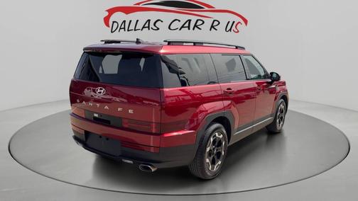 2025 Hyundai SANTA FE SEL 2.4