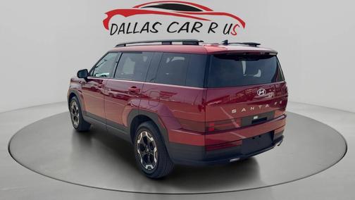 2025 Hyundai SANTA FE SEL 2.4