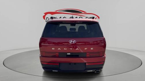 2025 Hyundai SANTA FE SEL 2.4