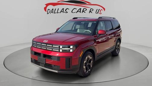 2025 Hyundai SANTA FE SEL 2.4