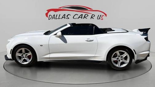 2019 Chevrolet Camaro 1LT