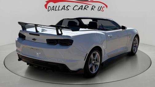 2019 Chevrolet Camaro 1LT