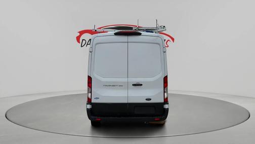 Oxford White 2022 Ford Transit-250 Base