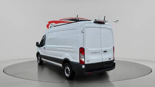 Oxford White 2022 Ford Transit-250 Base