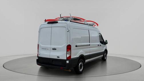 Oxford White 2022 Ford Transit-250 Base