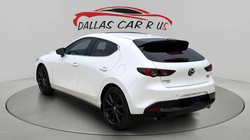 Snowflake White Pearl Mica 2021 Mazda Mazda3 2.5 Turbo AWD
