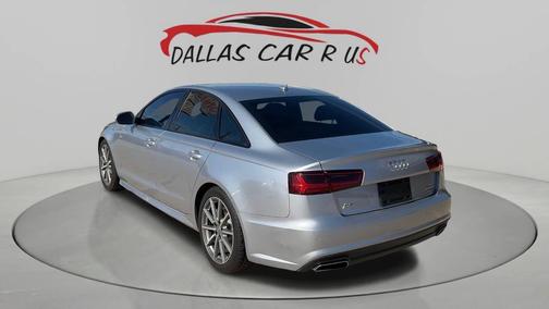 2018 Audi A6 2.0T Premium Plus