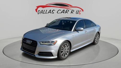 2018 Audi A6 2.0T Premium Plus