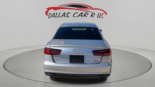 2018 Audi A6 2.0T Premium Plus