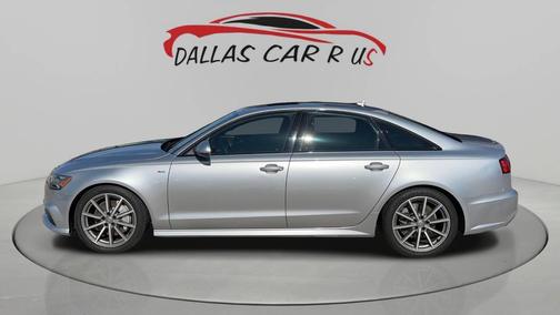 2018 Audi A6 2.0T Premium Plus