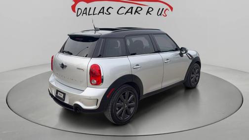2015 MINI Countryman Cooper S