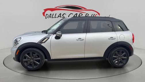 2015 MINI Countryman Cooper S