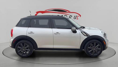 2015 MINI Countryman Cooper S