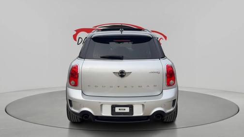 2015 MINI Countryman Cooper S