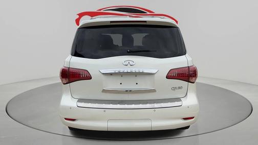 2016 INFINITI QX80 Base