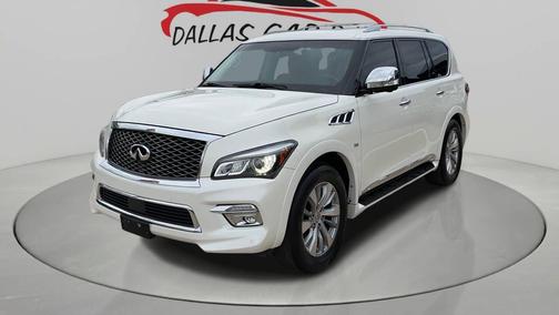 2016 INFINITI QX80 Base