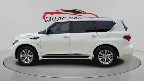 2016 INFINITI QX80 Base