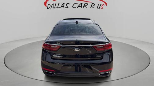 2018 Kia Cadenza Limited