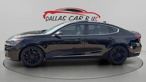 2018 Kia Cadenza Limited