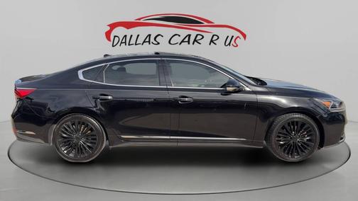2018 Kia Cadenza Limited