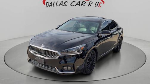 2018 Kia Cadenza Limited